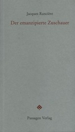 Rein typografisches Cover, grauer Hintergrund. Autor und Verlag in schwarzer, Titel in roter Schrift. Sehr schlicht.