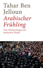 Das Bild zeigt zwei verschiedene Personengruppen die sich gegenüber stehen. Die eine Gruppe besteht aus schwarz gekleideten Polizisten mit schwarz-weißen Helmen, welche die andere Gruppe, augenscheinlich DemonstrantInnen zurück gedrängt hält. Das Bild zeigt etwa zu gleichen Teilen DemonstrantInnen wie Polizei. Der Blickwinkel auf die Menge liegt bei etwa 40° von oben, wodurch größtenteils nur die Köpfe der Personen zu sehen sind, da Polizei wie Demonstranten jeweils auf ihrer Seite dicht gedrängt aneinander stehen. In der oberen Hälfte stehen Titel und Untertitel in roten kursiven Lettern.