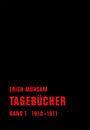 Tagebücher - Erich Mühsam