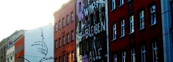 Wem gehört die Stadt?