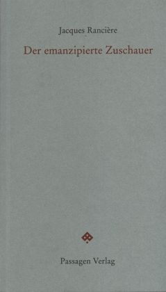 Rein typografisches Cover, grauer Hintergrund. Autor und Verlag in schwarzer, Titel in roter Schrift. Sehr schlicht.