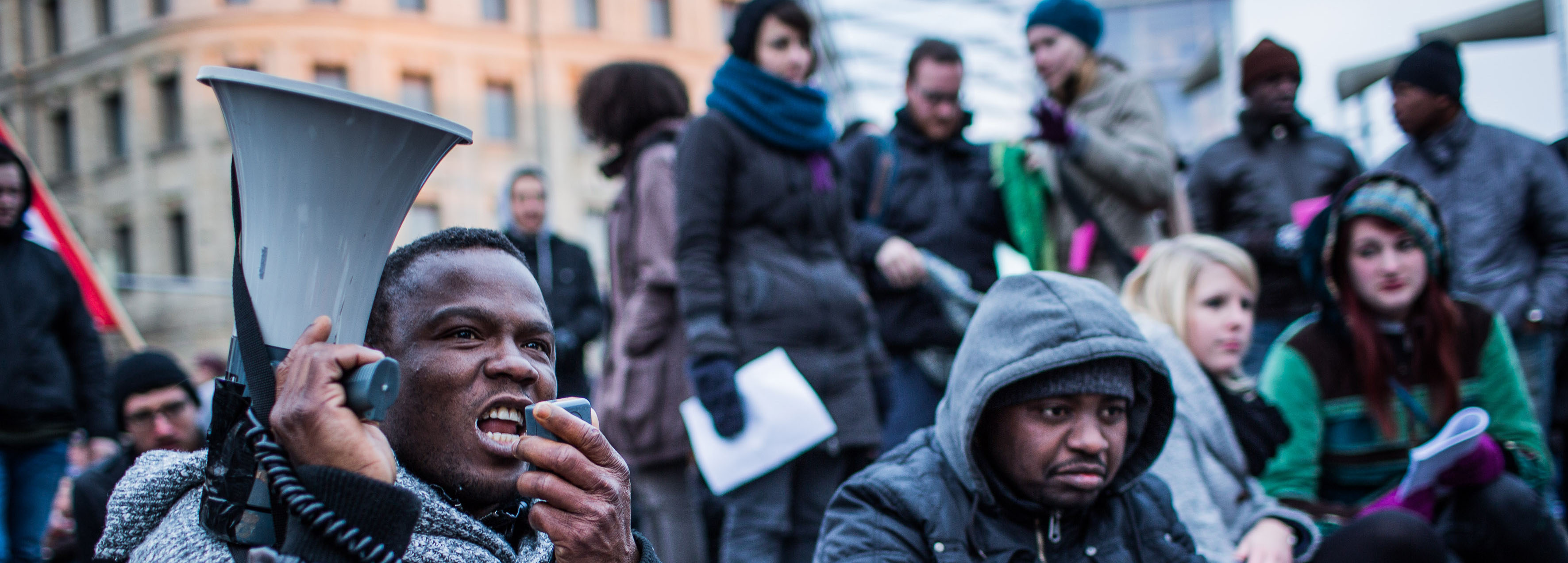 Asylpolitik: Wider die Bewegungsfreiheit