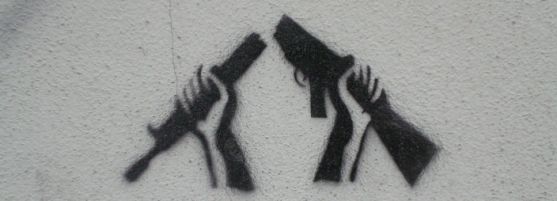 Kriegerischer Frieden